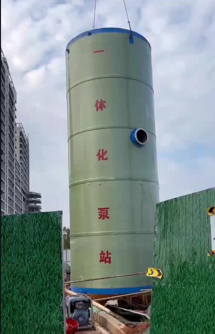 日土一体化泵站
